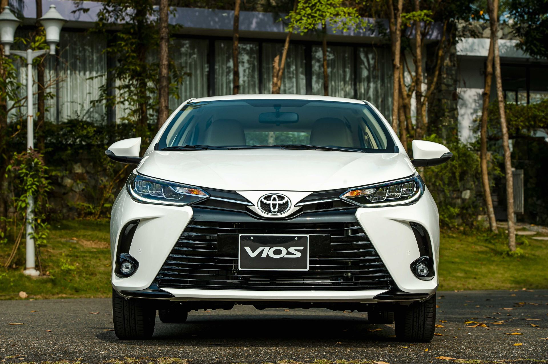 Toyota Vios và Corolla Cross đắt khách, Toyota Việt Nam thống trị thị trường - Ảnh 1.