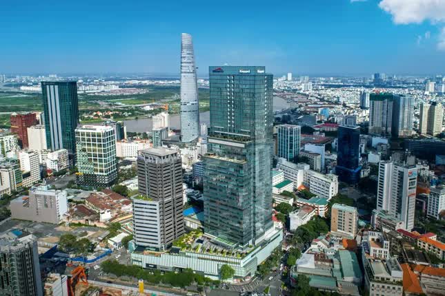 BỘ XÂY DỰNG: Làm rõ trách nhiệm cao ốc Saigon Center 'ì ạch' hàng chục năm - Ảnh 2.