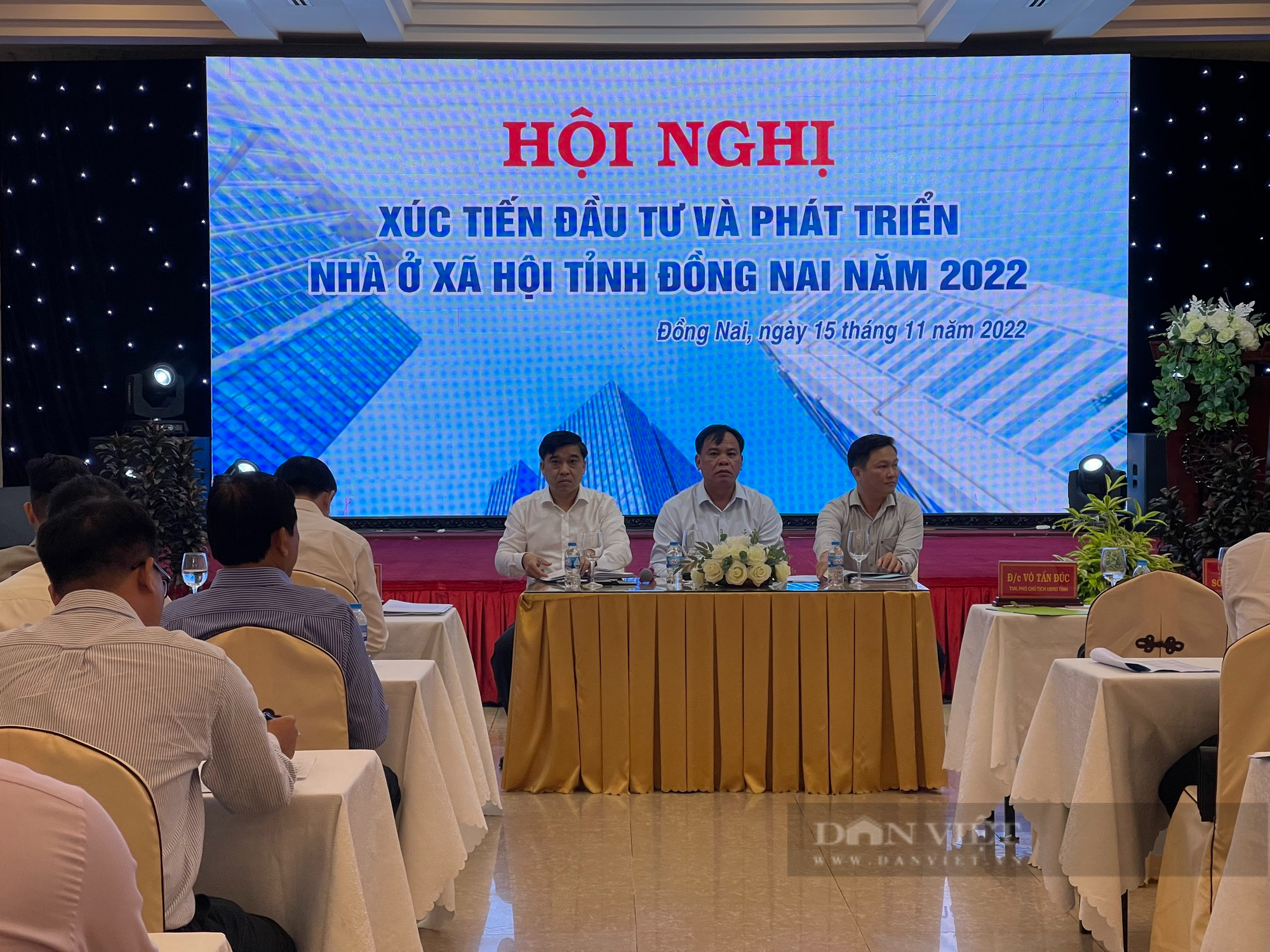 Nhà ở xã hội - Ảnh 1.