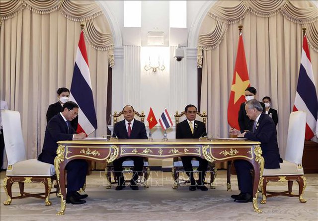 ประธานาธิบดีแห่งรัฐสนับสนุนให้บริษัทไทยลงทุนในเวียดนามในพื้นที่ใหม่ - ภาพที่ 4