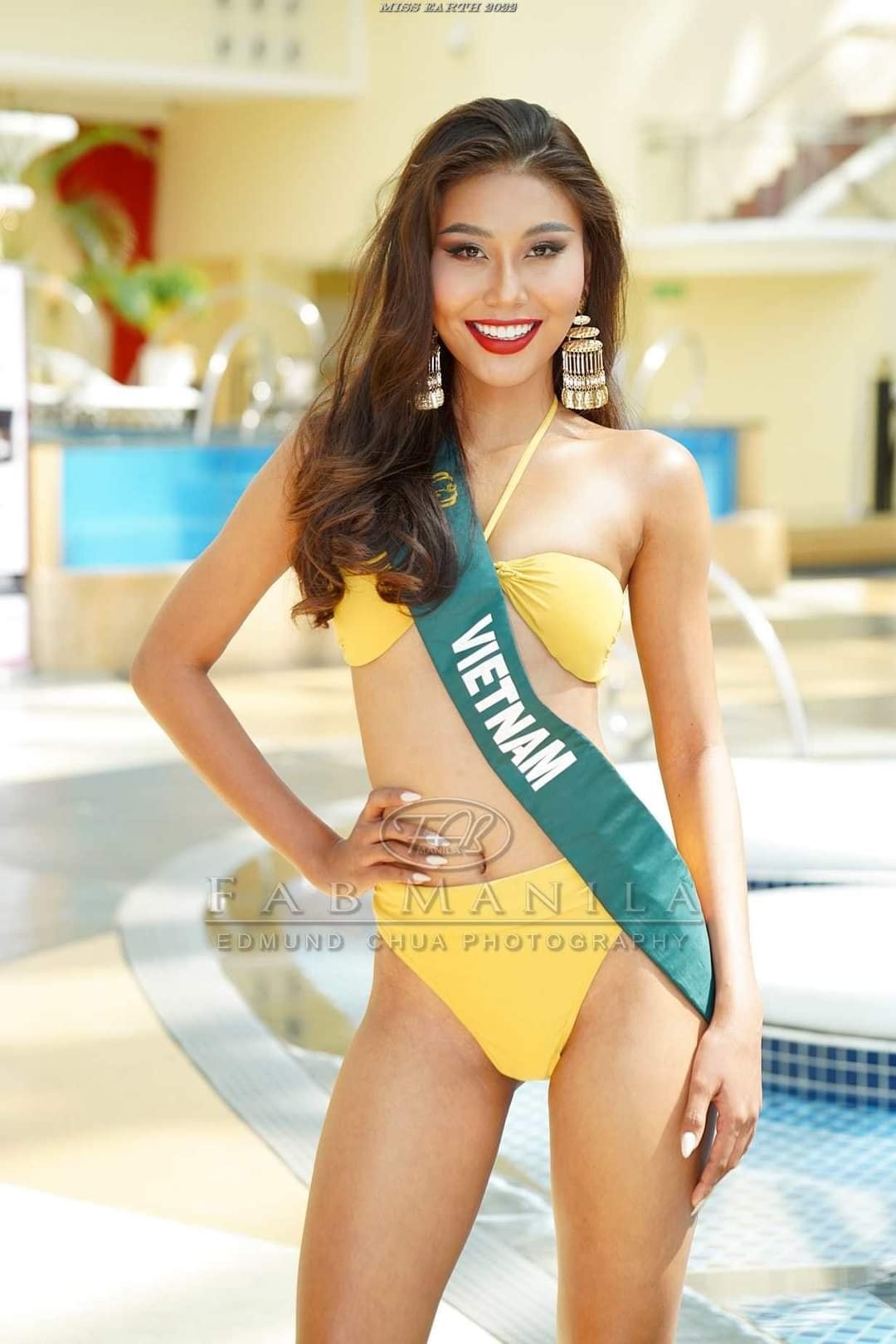 Lịch thi chung kết Miss Earth 2022 của Thạch Thu Thảo  - Ảnh 1.