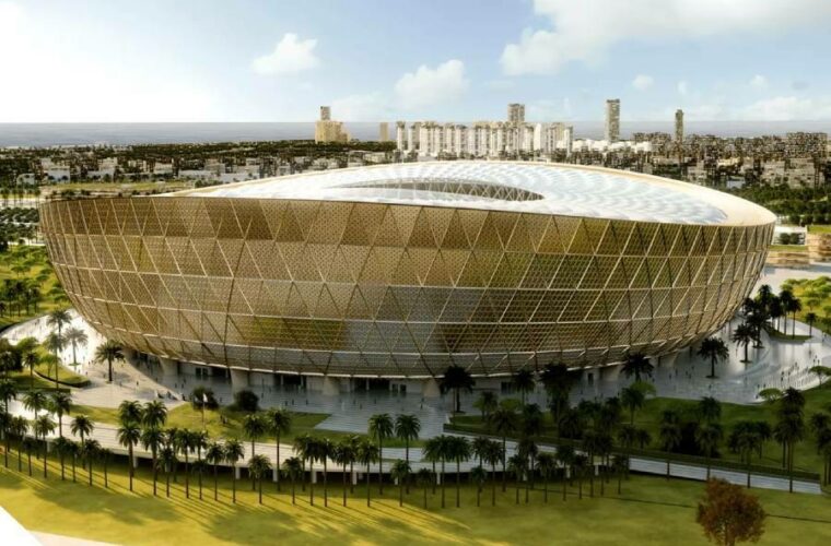 Doanh nghiệp Việt đóng góp ra sao ở SVĐ dát vàng tổ chức chung kết World Cup 2022? - Ảnh 10.