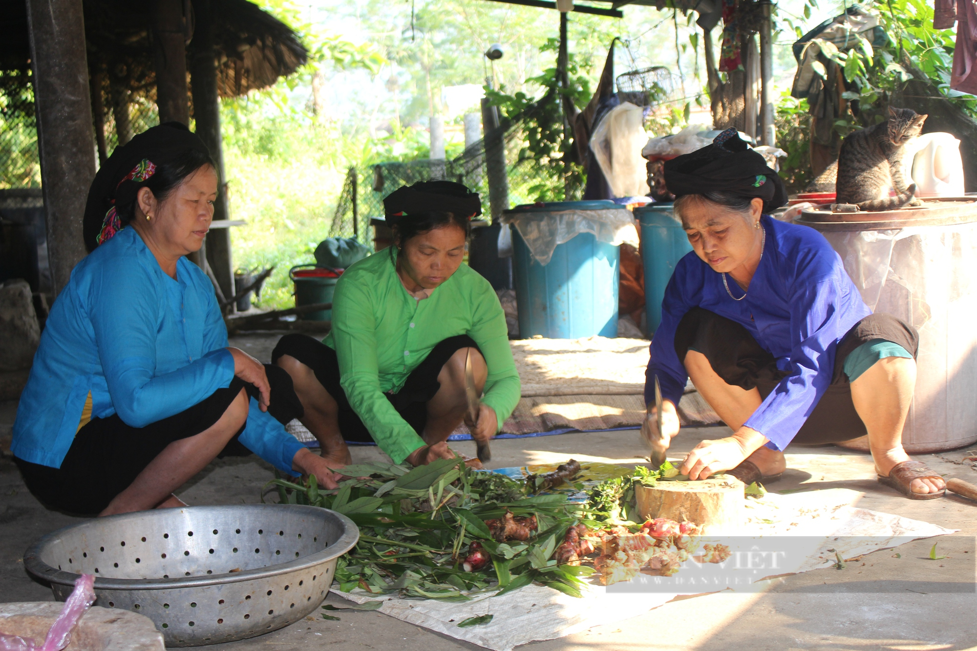 Men lá - Tinh hoa của núi rừng vùng cao Hà Giang - Ảnh 3.