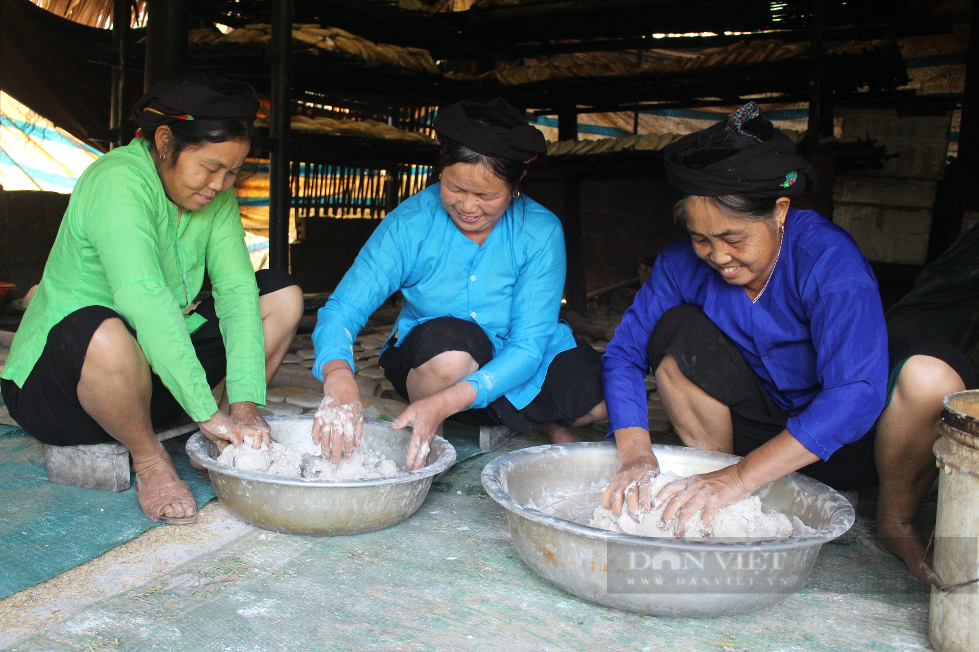 Men lá - Tinh hoa của núi rừng vùng cao Hà Giang - Ảnh 5.