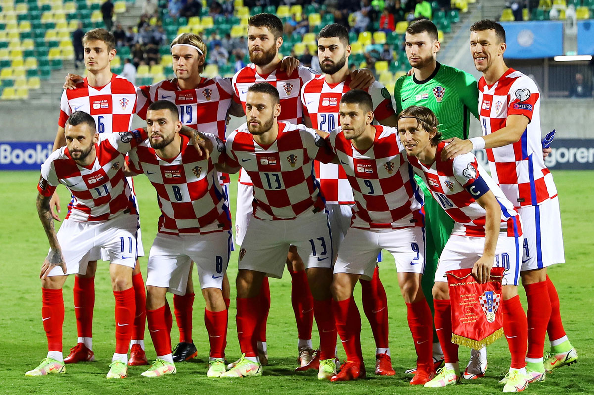 Nhận định bảng F World Cup 2022: Khó cản bước Bỉ, Croatia - Ảnh 5.