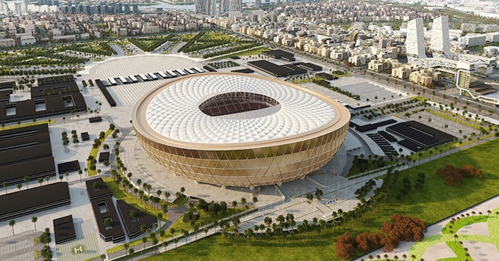 Doanh nghiệp Việt đóng góp ra sao ở SVĐ dát vàng tổ chức chung kết World Cup 2022? - Ảnh 2.