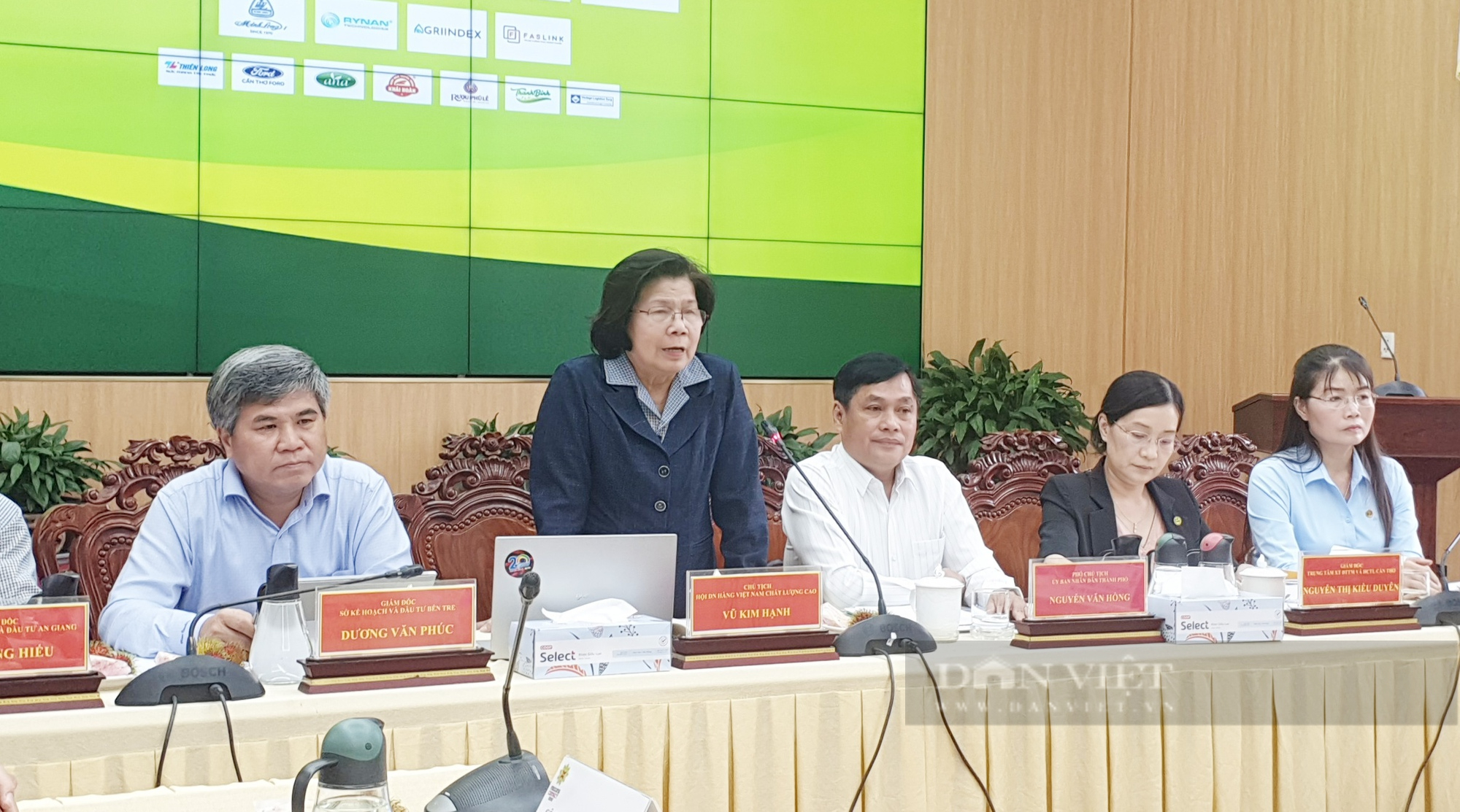 Diễn đàn Mekong Connect 2022 có nhiều hoạt động lớn, đặc biệt là kết nối tiêu thụ sản phẩm nông nghiệp ra nước ngoài - Ảnh 1.