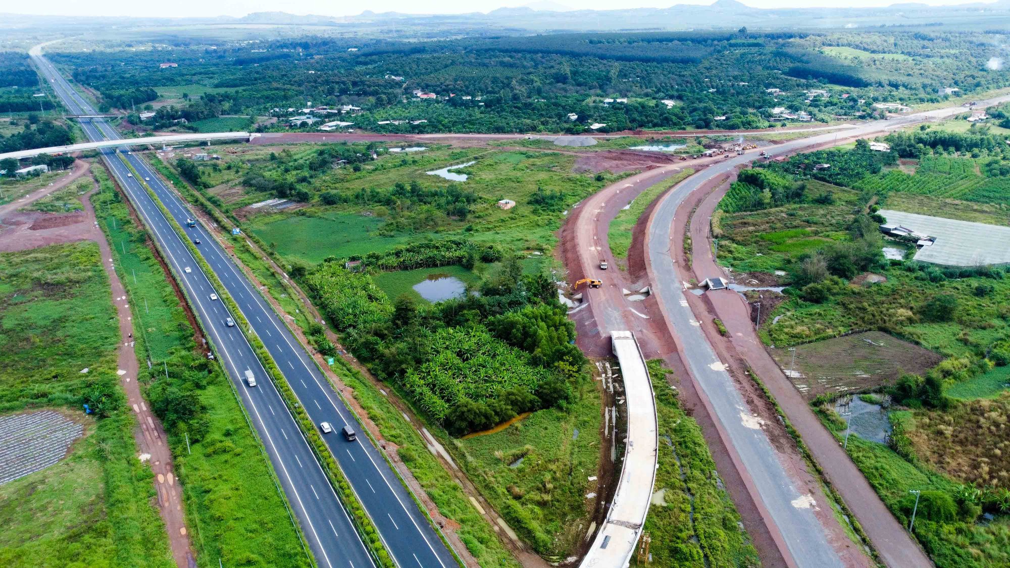 Cao tốc Biên Hòa - Vũng Tàu sắp hoàn thành lựa chọn nhà thầu - Ảnh 1.