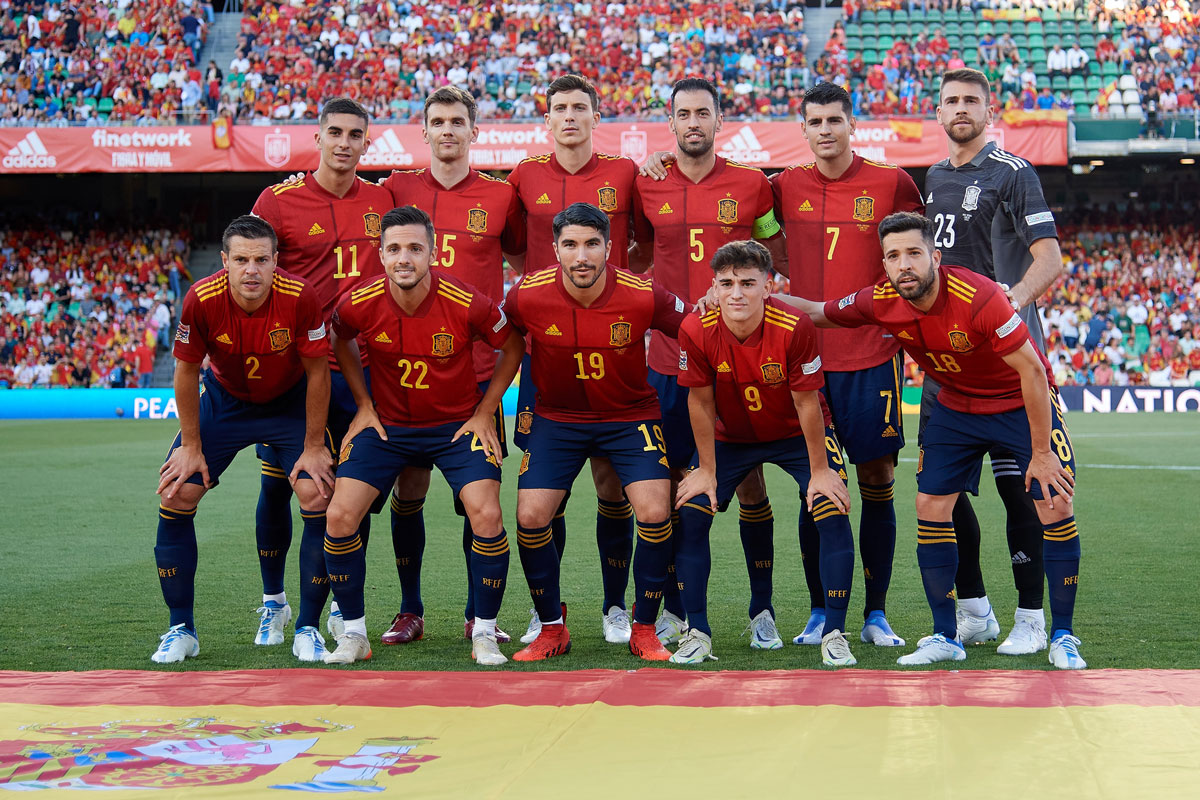 Nhận định bảng E World Cup 2022: Vé đi tiếp cho Tây Ban Nha, Đức - Ảnh 2.