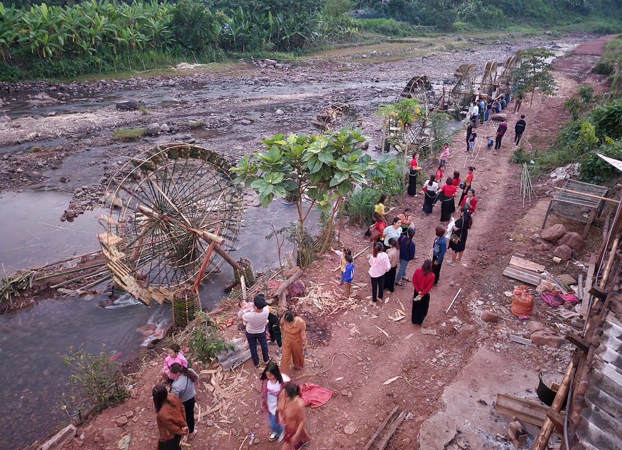 Điện Biên: Bản du lịch cộng đồng Nà Sự có gì hấp dẫn mà du khách muốn đến một lần - Ảnh 5.