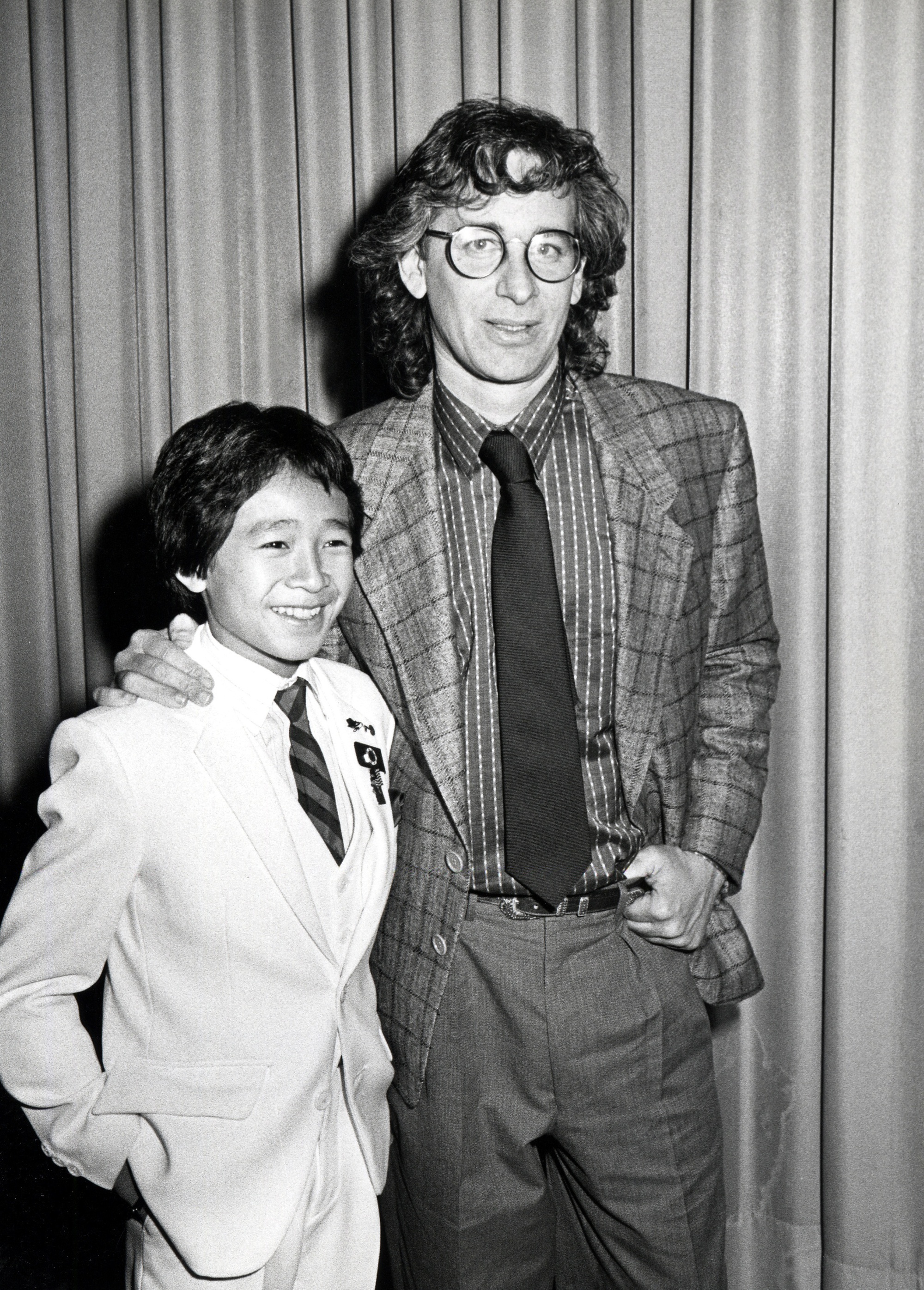 Diễn viên gốc nổi tiếng gốc Việt được đạo diễn Steven Spielberg nhớ sau 38 năm hợp tác - Ảnh 2.