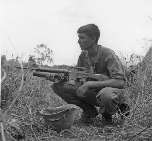 Giải mã bí mật đạn 5,56mm Mỹ thử nghiệm ở Việt Nam - Ảnh 8.