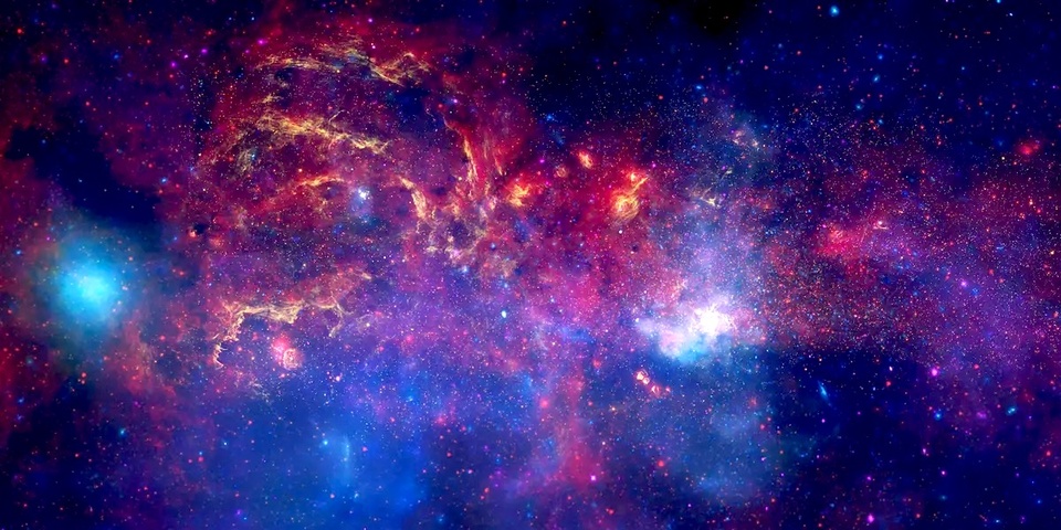 Loạt ảnh cực kỳ ấn tượng về vũ trụ từ NASA - Ảnh 3.