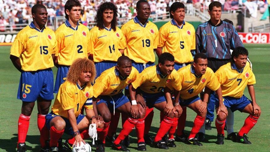 Andres Escobar: Pha đốt lưới nhà tước đoạt mạng sống ở World Cup - Ảnh 3.