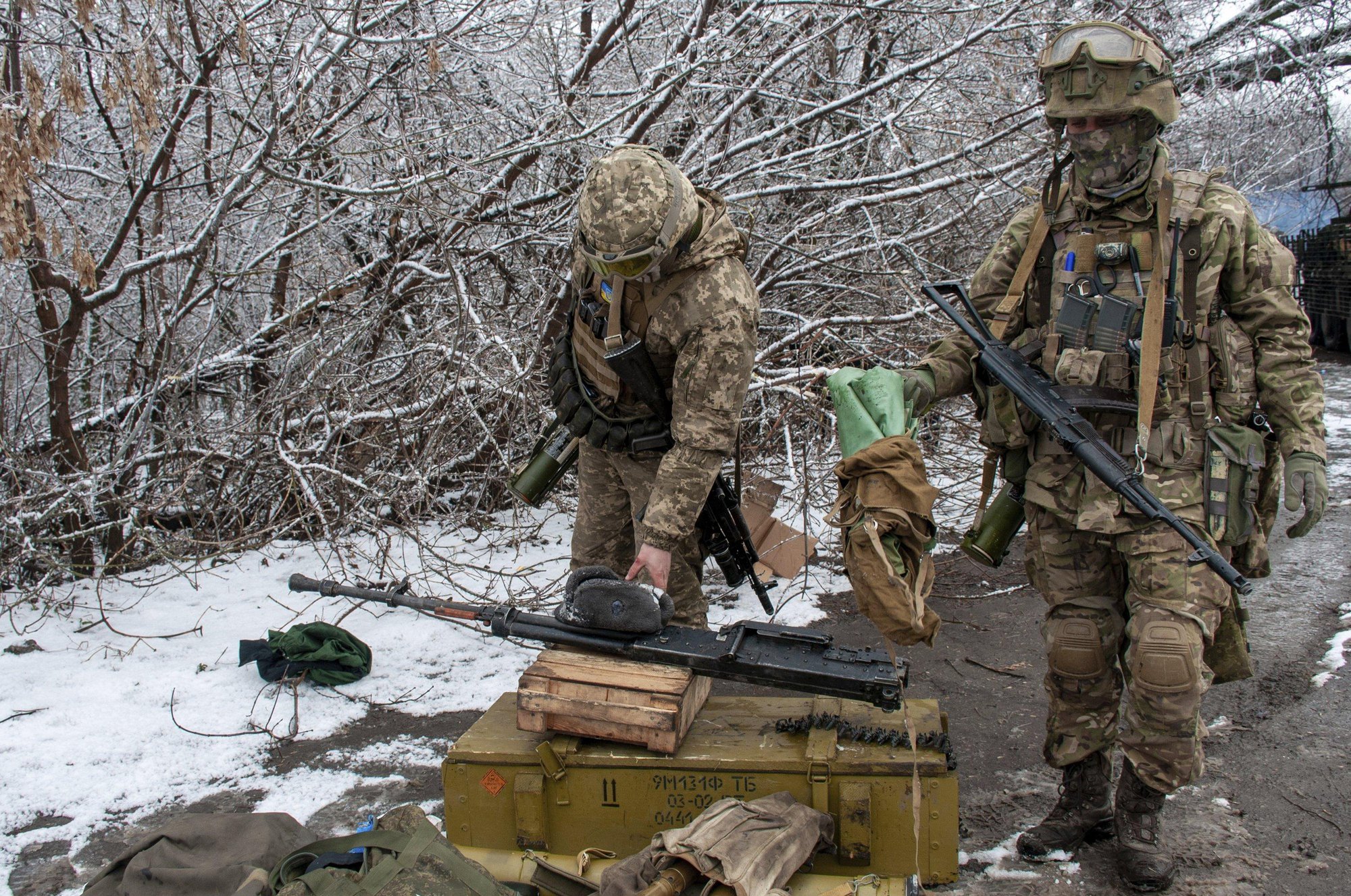 Pháp tăng cường loạt vũ khí hạng nặng tối tân cho Ukraine - Ảnh 5.