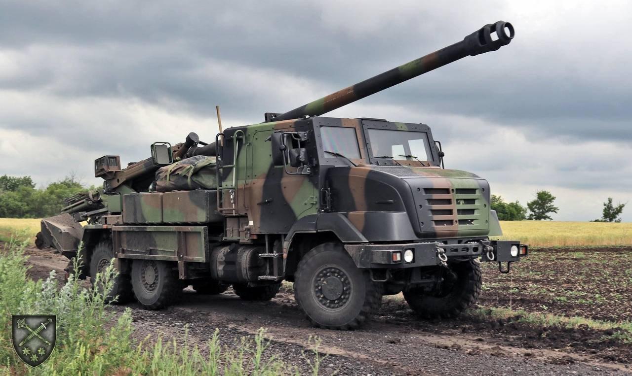 Pháp tăng cường loạt vũ khí hạng nặng tối tân cho Ukraine - Ảnh 7.