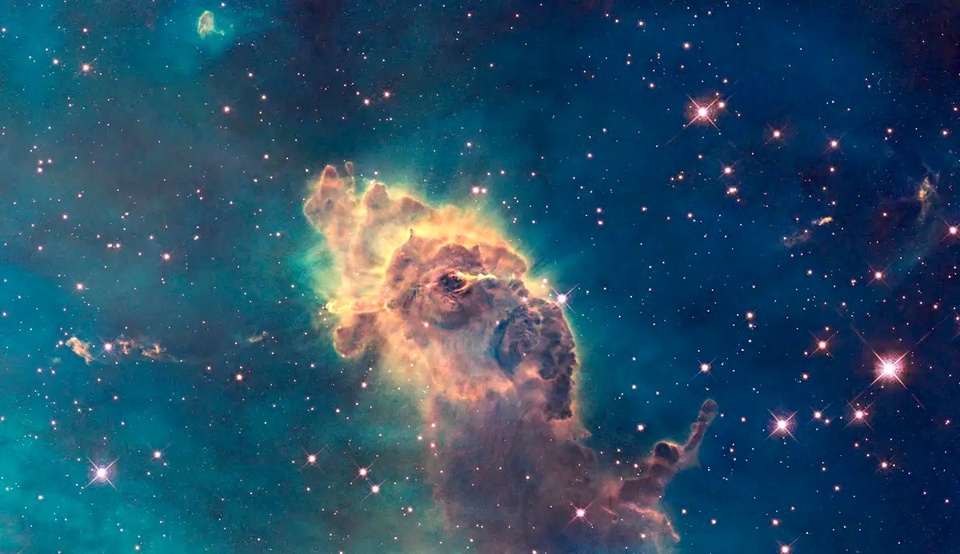 Loạt ảnh cực kỳ ấn tượng về vũ trụ từ NASA - Ảnh 7.