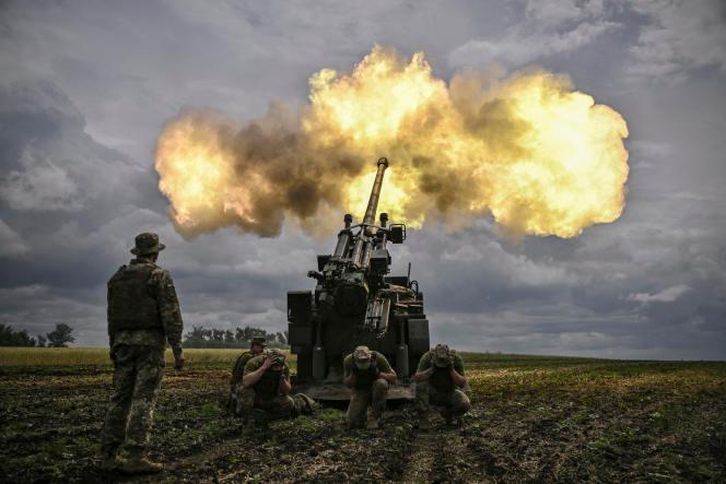 Pháp tăng cường loạt vũ khí hạng nặng tối tân cho Ukraine - Ảnh 8.
