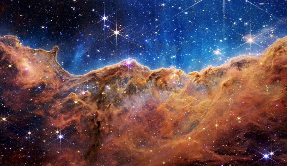 Loạt ảnh cực kỳ ấn tượng về vũ trụ từ NASA - Ảnh 8.