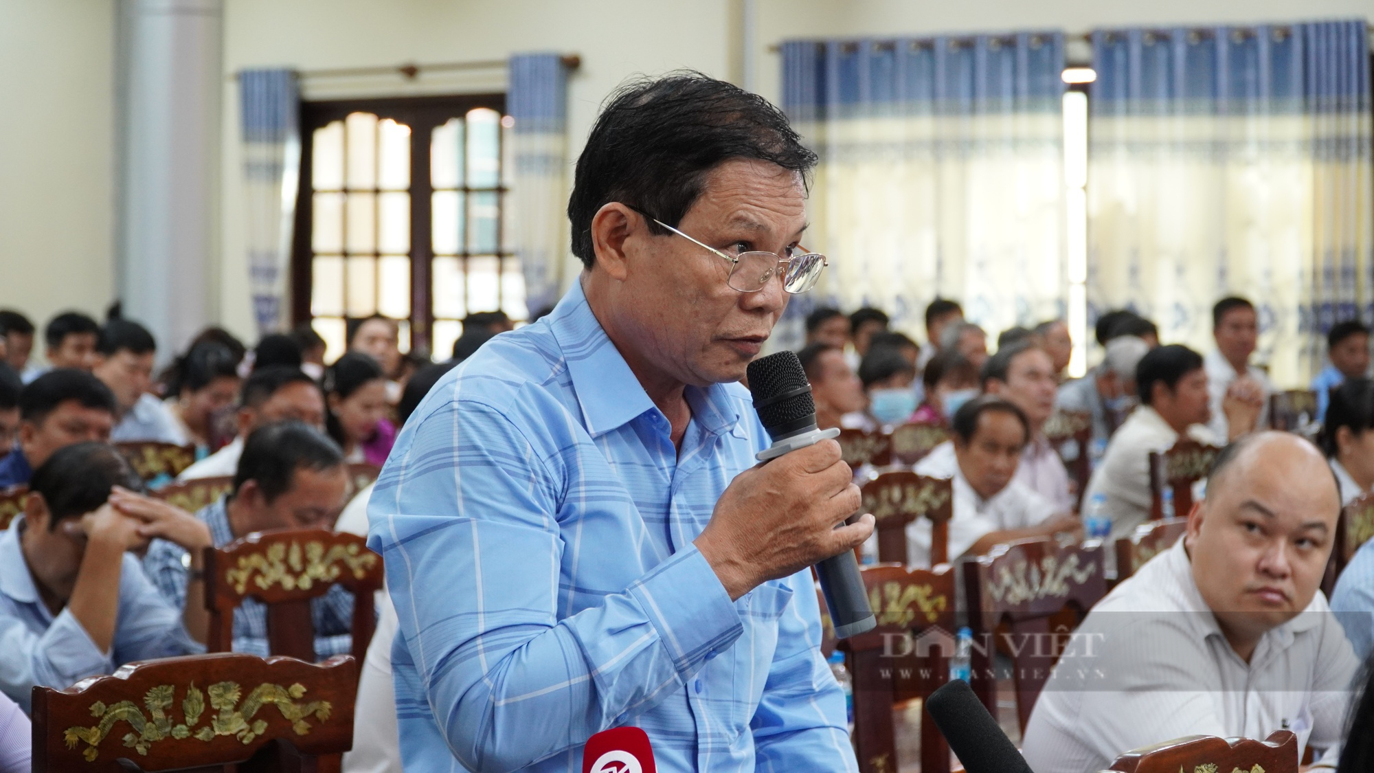 Thủ tướng Phạm Minh Chính tiếp xúc cử tri tại Cần Thơ: Cử tri phản ánh nhiều vấn đề &quot;nóng&quot; - Ảnh 2.