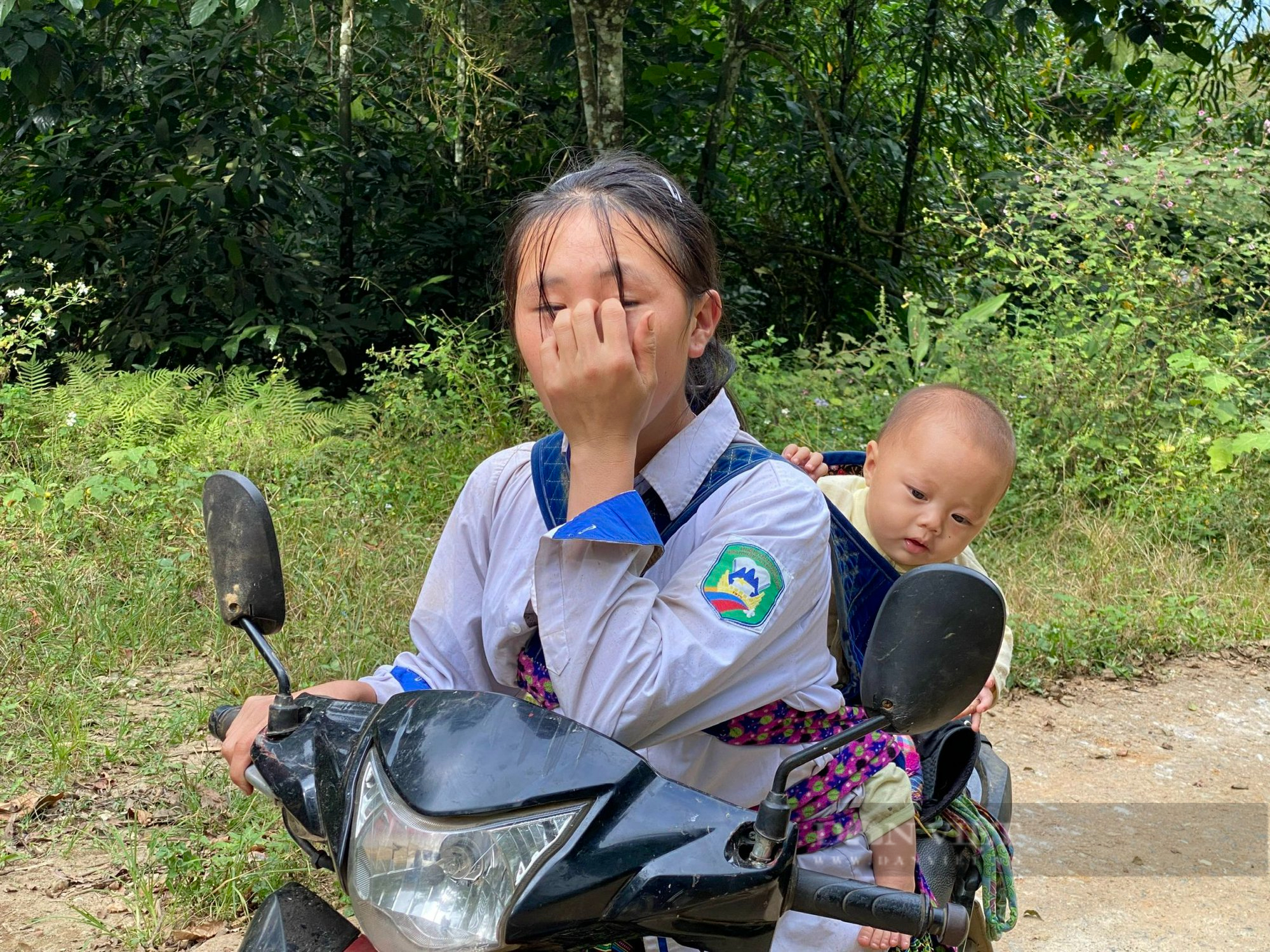 Nơi có hơn 75% thai phụ sinh đẻ tại nhà, là một trong những xã nghèo nhất ở Lào Cai - Ảnh 4.