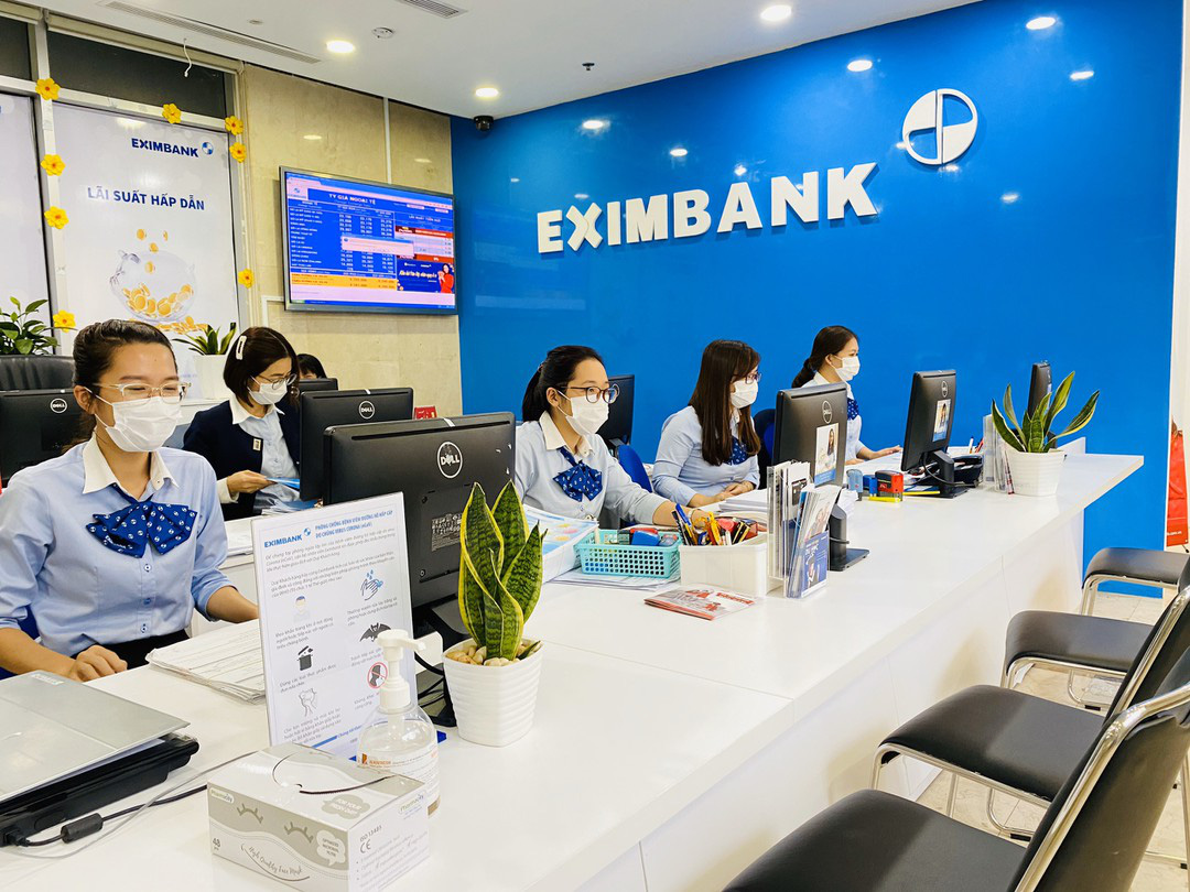 Eximbank giải trình thế nào khi cổ phiếu sàn 5 phiên liên tiếp dù kinh doanh khởi sắc? - Ảnh 3.