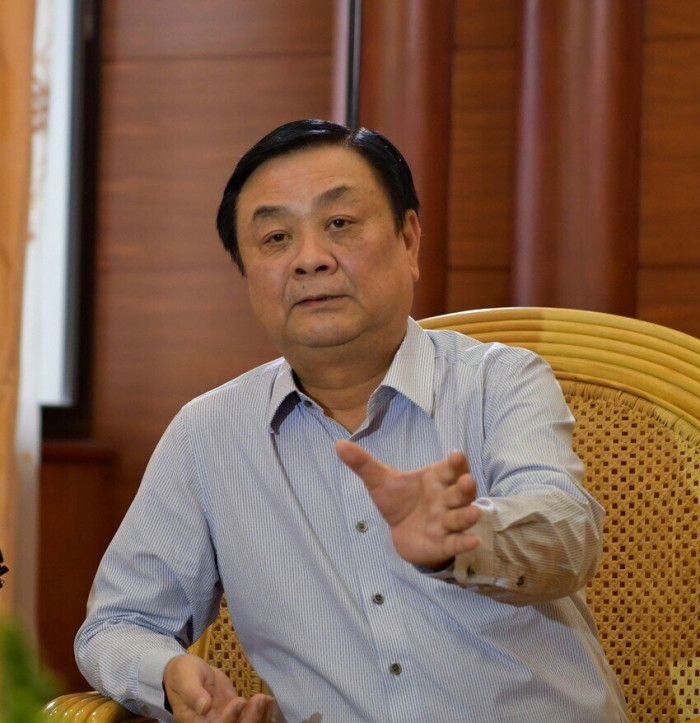Bộ trưởng Lê Minh Hoan  trải lòng việc chanh, bưởi, tổ yến xuất khẩu chính ngạch - Ảnh 1.