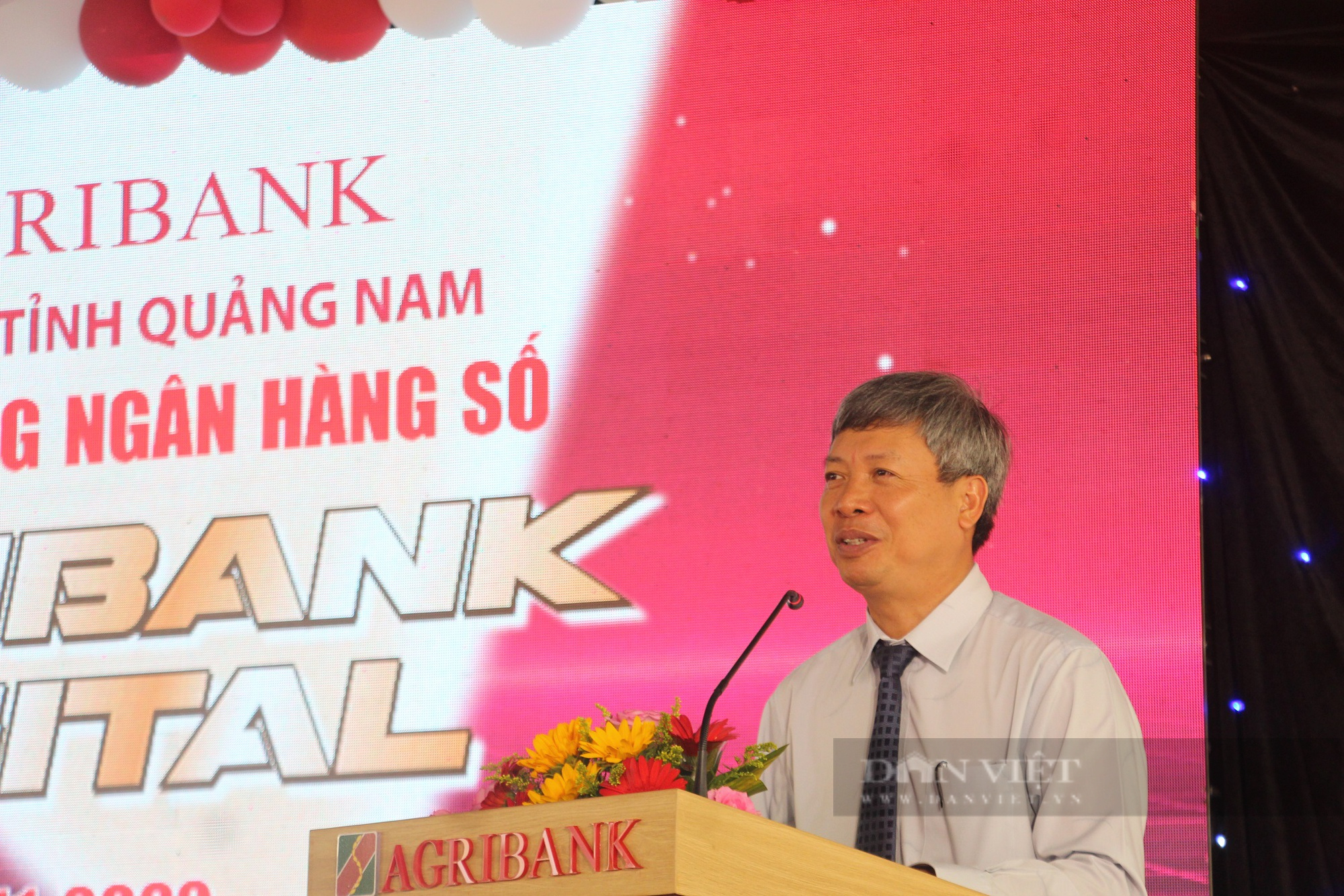 Agribank Quảng Nam ra mắt mô hình ngân hàng số Agribank Digital - Ảnh 4.