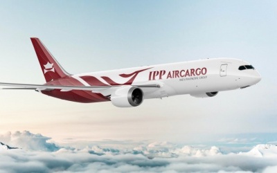 Hãng hàng không IPP Air Cargo "tan rã" vốn điều lệ 300 tỷ đồng có bị phong toả?