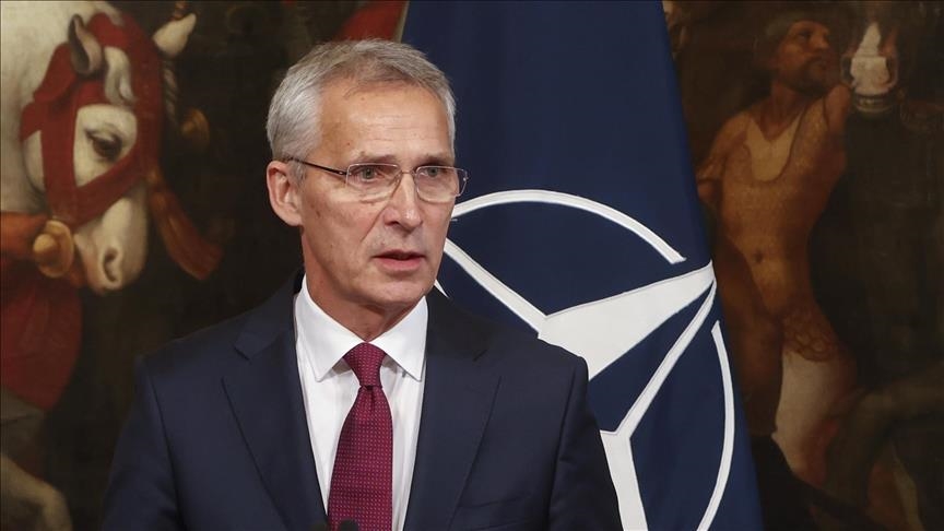 NATO thừa nhận không thấy dấu hiệu Nga chuẩn bị tấn công NATO, Pháp kêu gọi Trung Quốc hòa giải xung đột Ukraine - Ảnh 1.