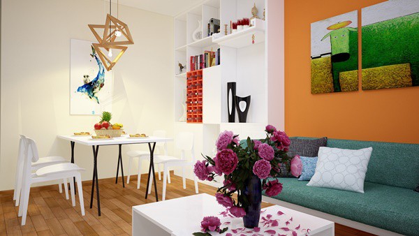 6 gam màu trang trí nhà lấy cảm hứng từ mùa thu thơ mộng được tạp chí nội thất danh giá khuyên dùng - Ảnh 18.