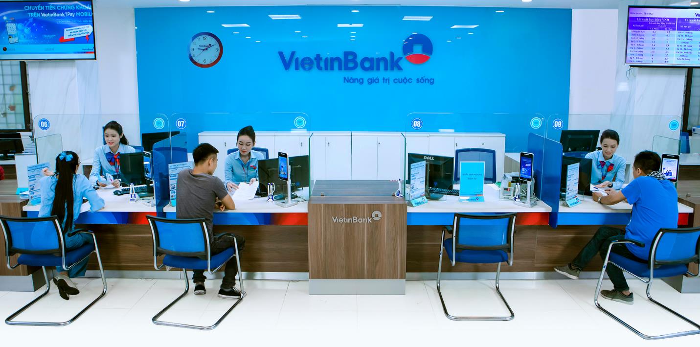 VietinBank dẫn đầu thị trường bán lẻ tại Việt Nam - Ảnh 1.