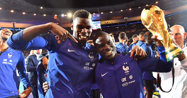 Mất Nkunku, Pháp tiến gần hơn tới lời nguyền World Cup? - Ảnh 3.
