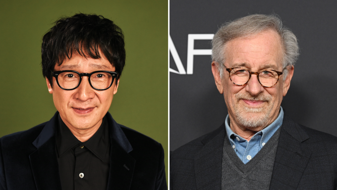 Diễn viên gốc nổi tiếng gốc Việt được đạo diễn Steven Spielberg nhớ sau 38 năm hợp tác - Ảnh 1.