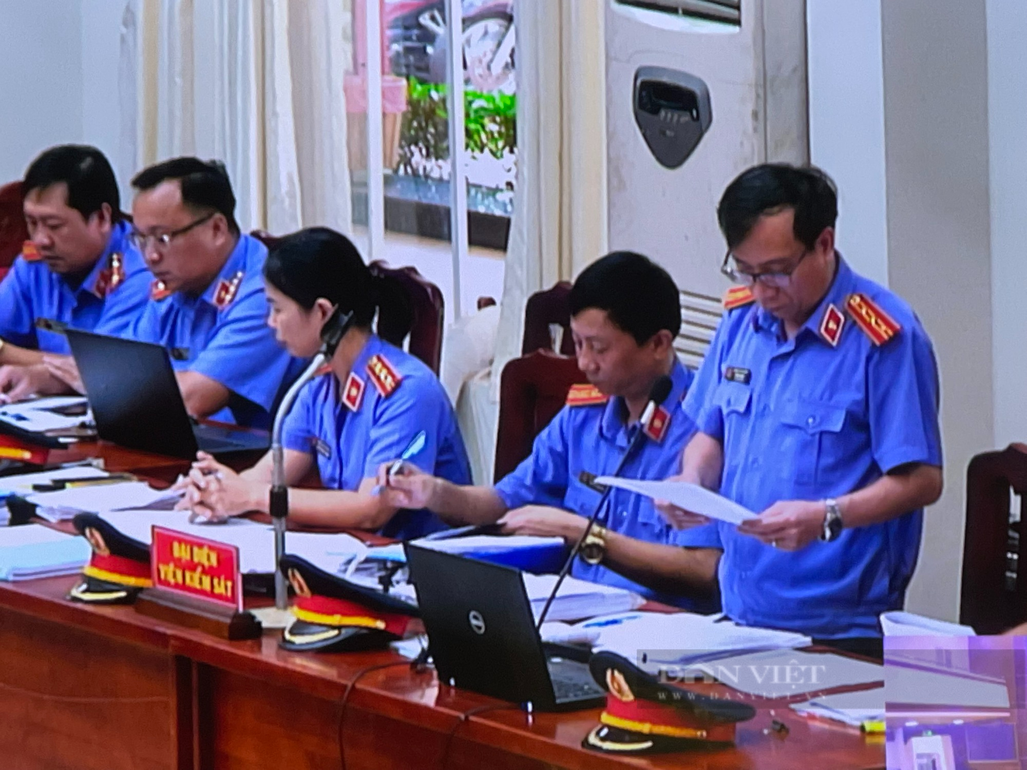 Đại án xăng lậu: VKSND Đồng Nai “khẳng định” đủ căn cứ xác định “cựu sếp đội 3” nhận hối lộ - Ảnh 1.