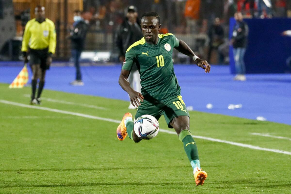 CHÍNH THỨC: Sadio Mane bỏ lỡ World Cup 2022 vì chấn thương nặng - Ảnh 1.