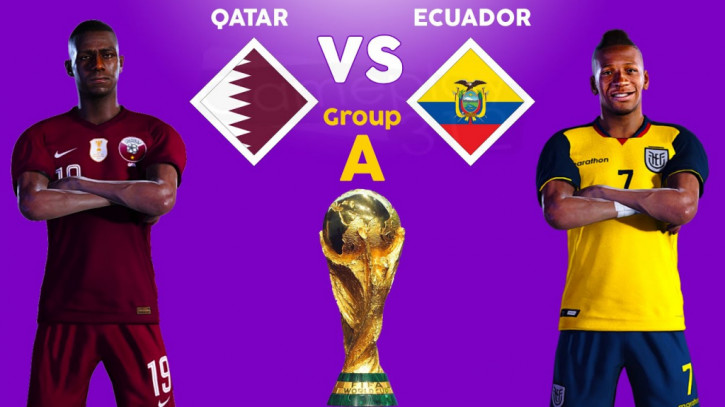 Sốc: Qatar bị tố hối lộ Ecuador số tiền &quot;khủng&quot; ở trận khai mạc World Cup 2022 - Ảnh 1.