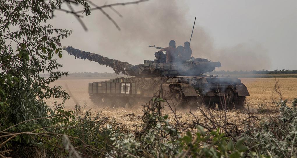 Ukraine tuyên bố pháo kích dữ dội phòng tuyến mới của quân Nga tại Kherson - Ảnh 13.