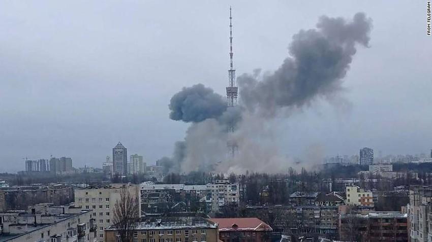 Ukraine tuyên bố pháo kích dữ dội phòng tuyến mới của quân Nga tại Kherson - Ảnh 16.