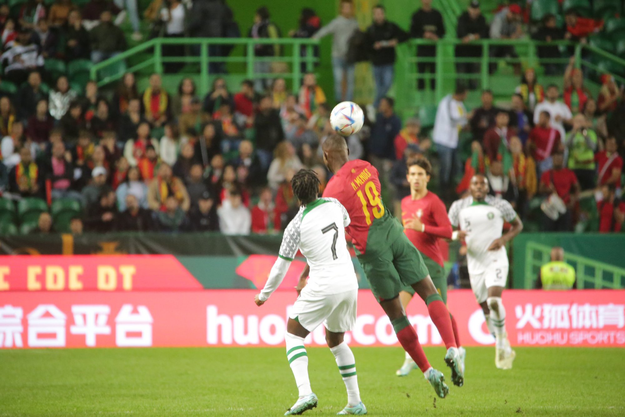 Ronaldo vắng mặt, ĐT Bồ Đào Nha vẫn chạy đà hoàn hảo trước World Cup 2022 - Ảnh 1.