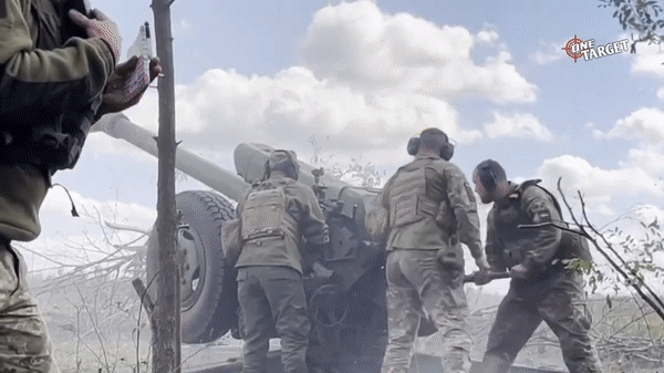 Ukraine tuyên bố pháo kích dữ dội phòng tuyến mới của quân Nga tại Kherson - Ảnh 9.