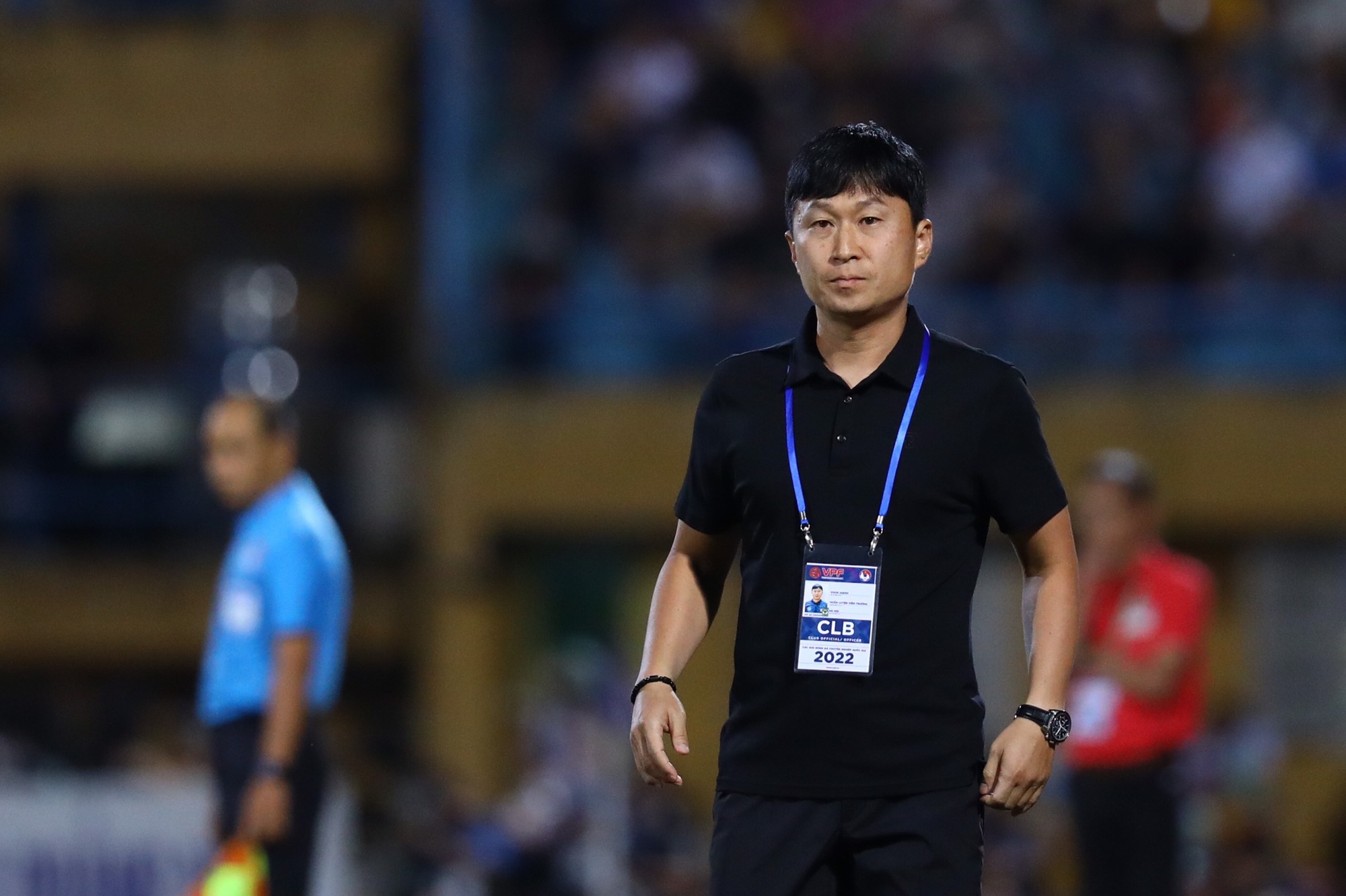 HLV Chun Jae-ho, HLV Kiatisak, HLV Chu Đình Nghiêm &quot;mất việc&quot; sau V.League 2022? - Ảnh 3.