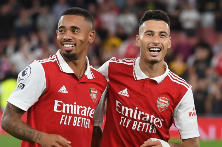 Cơ hội tiến sâu của 10 cầu thủ Arsenal ở World Cup 2022 - Ảnh 2.