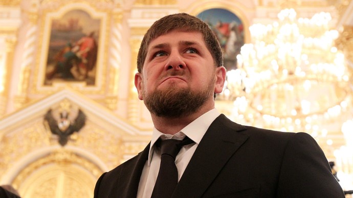 Thủ lĩnh Chechnya có động thái bất ngờ ở Donbass - Ảnh 1.