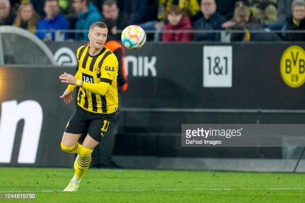 CHÍNH THỨC: Marcao Reus cùng Dortmund so tài với ĐT Việt Nam - Ảnh 1.