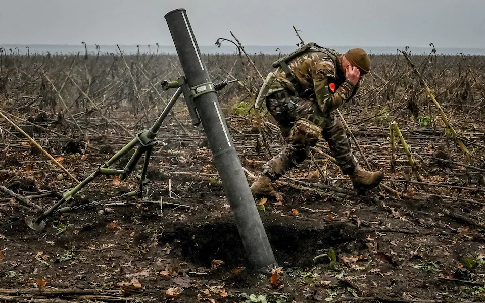 Ukraine oằn mình hứng các cuộc tấn công dữ dội ở miền Đông, Wagner triển khai vũ khí đáng sợ này - Ảnh 1.