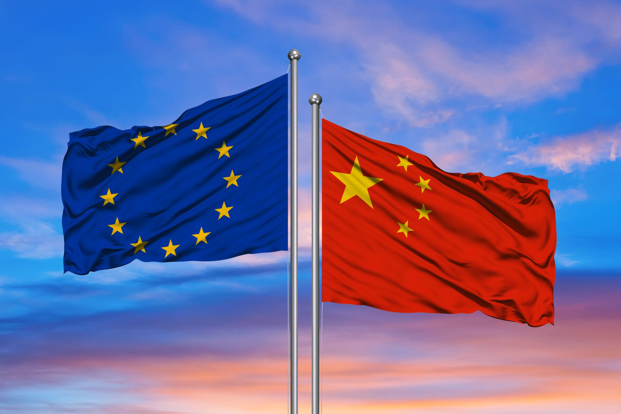 Châu Âu phải thức tỉnh trước sự thống trị công nghệ của Trung Quốc