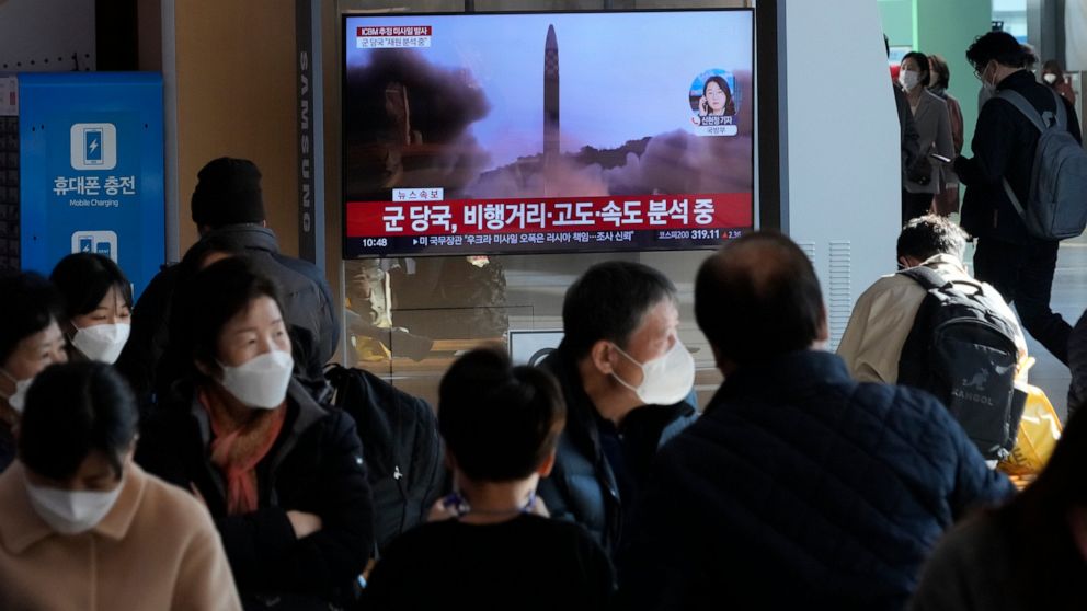 Internet của Triều Tiên bất ngờ bị ngắt kết nối. Ảnh: @AFP.