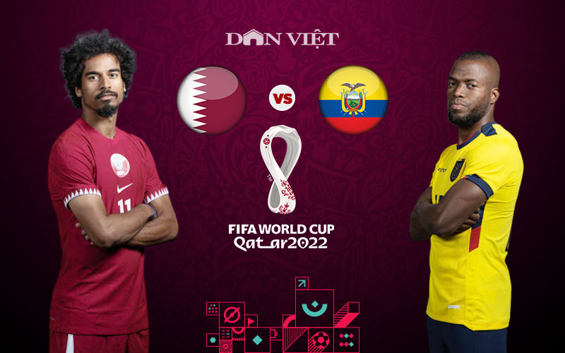 Nhận định Qatar vs Ecuador (bảng A, World Cup 2022): Bài test cho chủ nhà