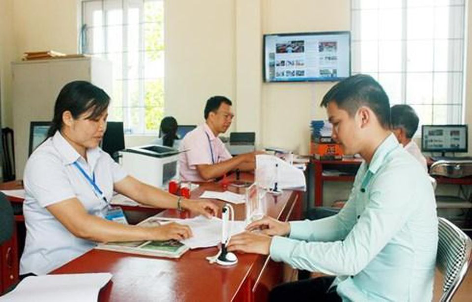 tinh giản biên chế công chức viên chức 